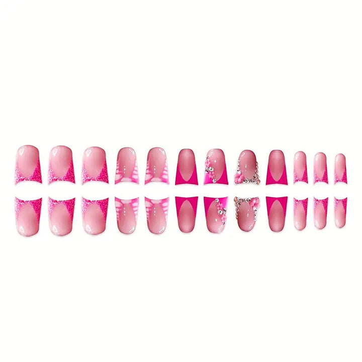 Nail Art Bowlift