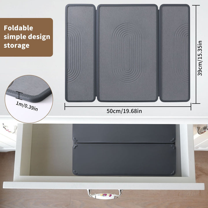 Ergonomic Anti-Fatigue Kitchen Mat