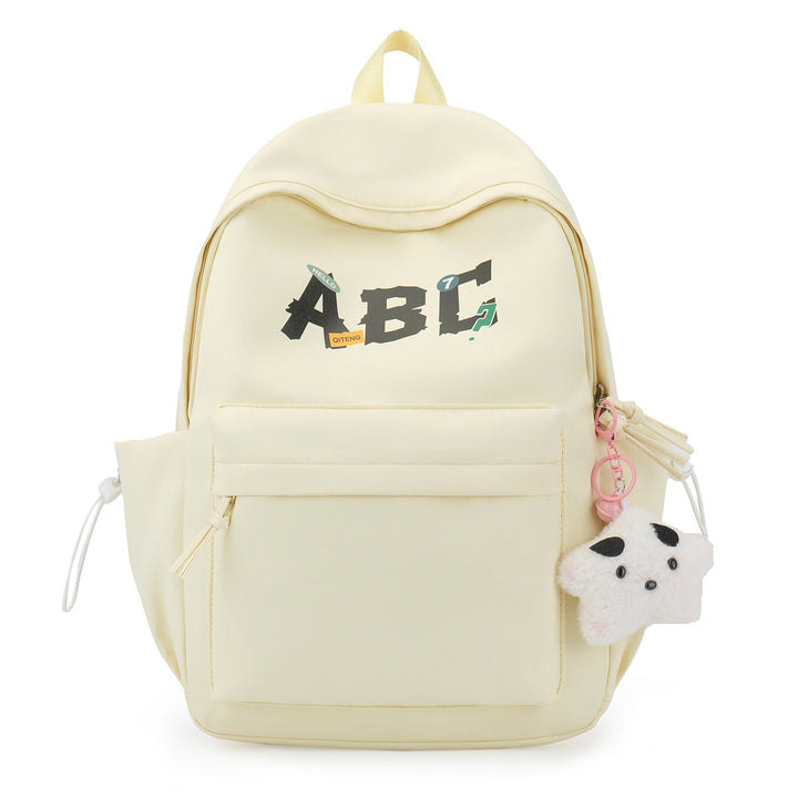 Playful Casual School Backpack