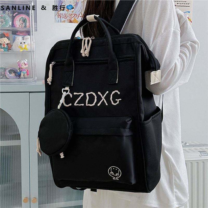 Versatile Multi-Pocket Travel Backpack