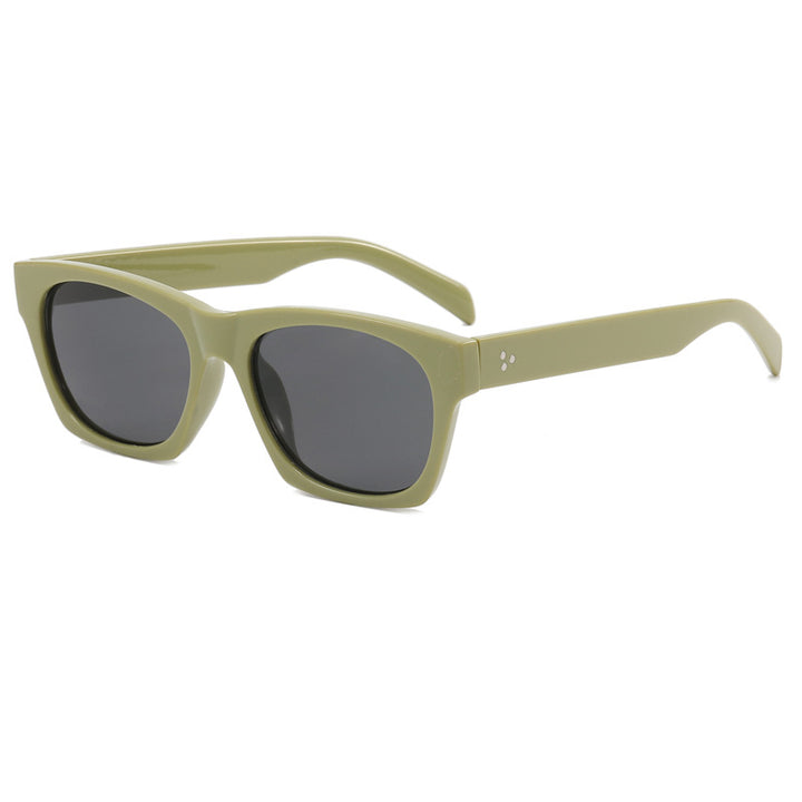 Women's stylish square sunglasses with comfortable fit Bowlift