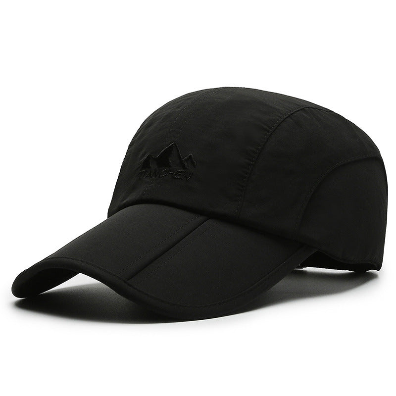 Women's Lightweight Outdoor Sports Cap Bowlift