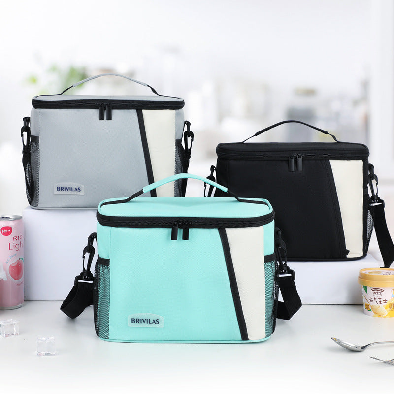 Thermal Insulated Food Carrier Tote
