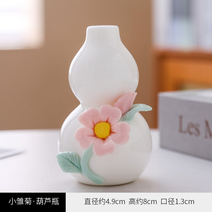 Decorative Floral Vase