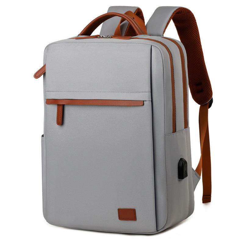 Spacious Professional Laptop Backpack Bowlift