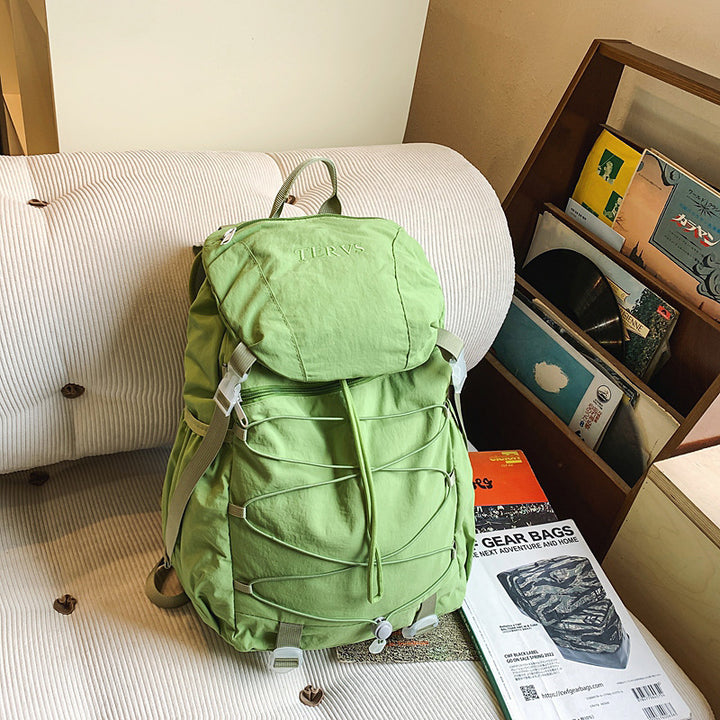 Versatile Outdoor Exploration Backpack