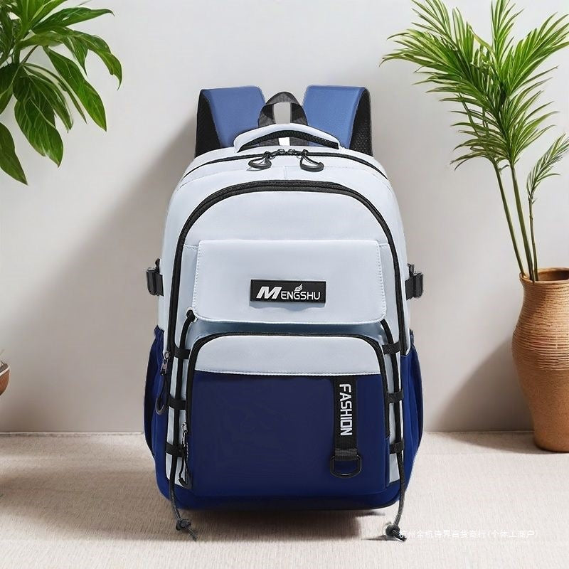 Multifunctional Backpack with Expandable Storage Bowlift