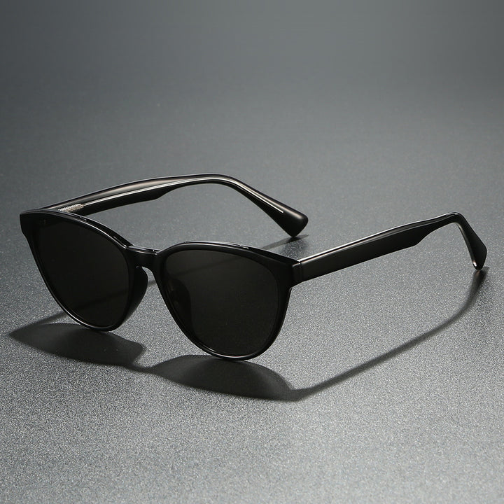 Women Cat-Eye Sunglasses Bowlift
