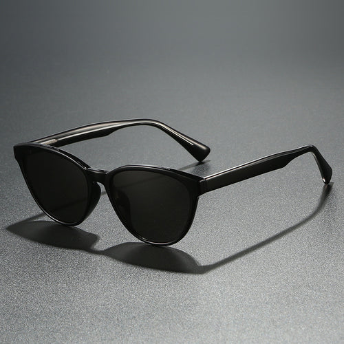Women Cat-Eye Sunglasses Bowlift