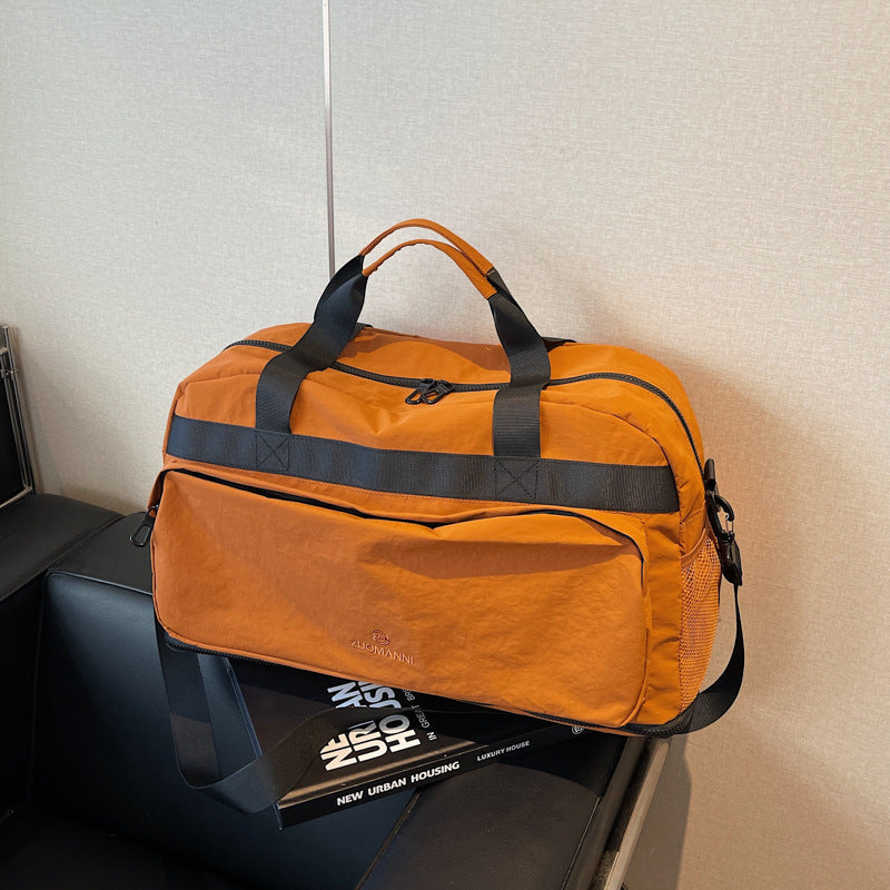 Versatile Travel Gym Duffle Bag