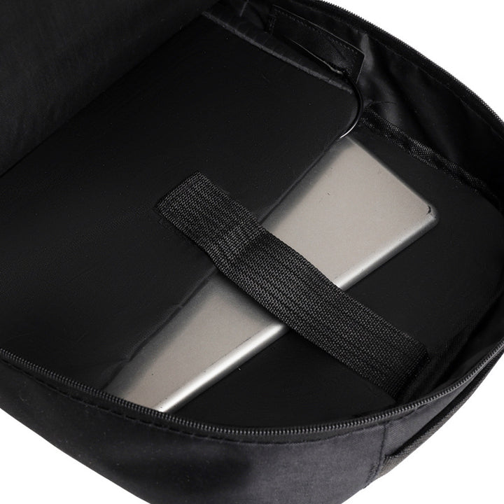 Stylish Tech-Savvy Laptop Backpack Bowlift