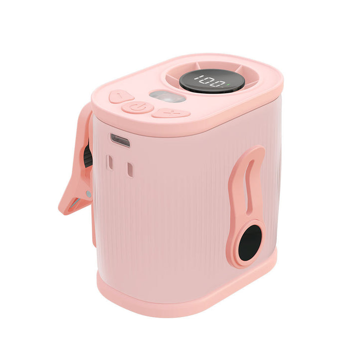 Unisex Portable Air Compressor Bowlift