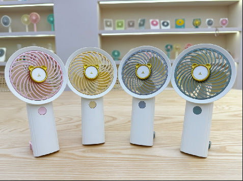 Multi-Function Portable Handheld Fan Bowlift