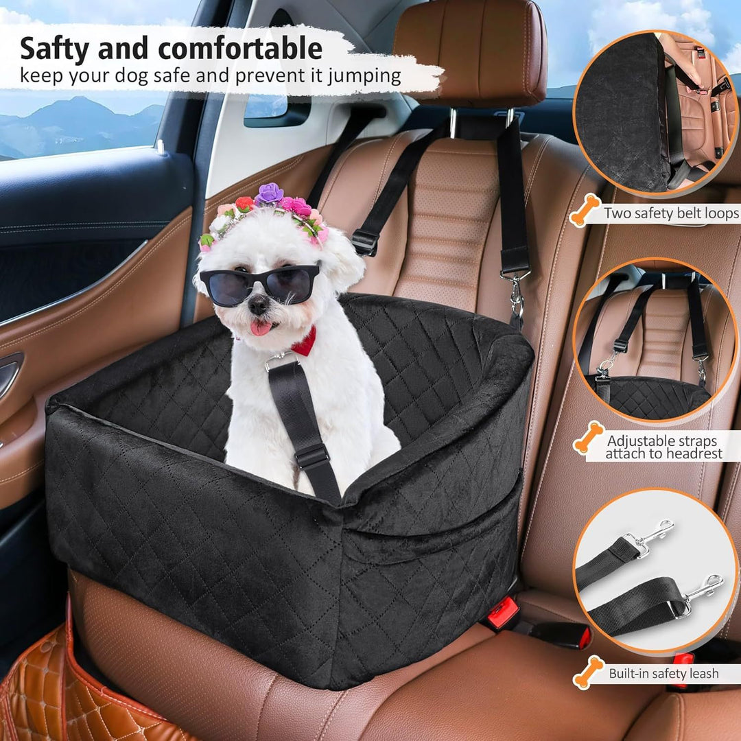 Car Safety Dog Bed Bowlift