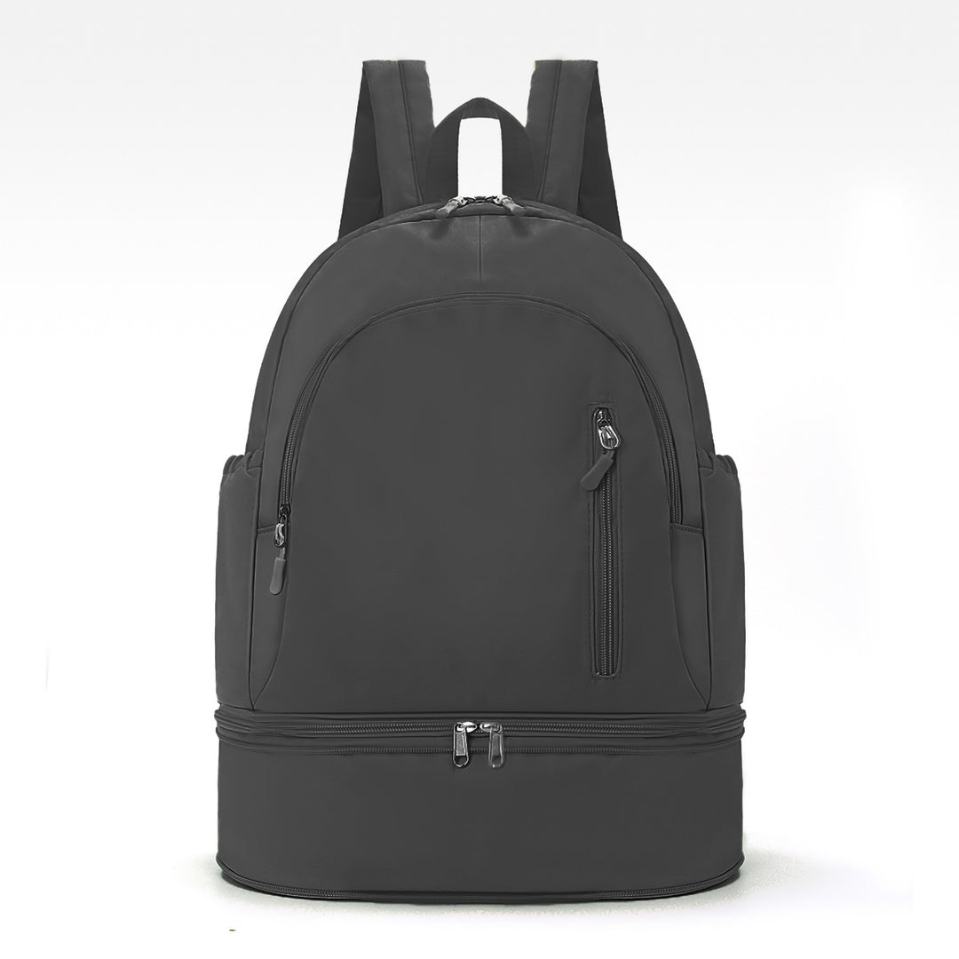 Versatile backpack with ergonomic design Bowlift