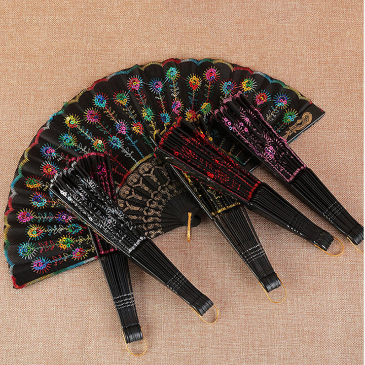Ladies Fan Bowlift