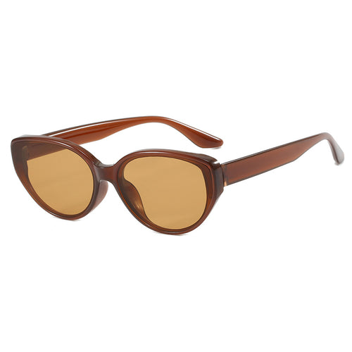 Ladies fashionable sunglasses with unique cat-eye shape Bowlift