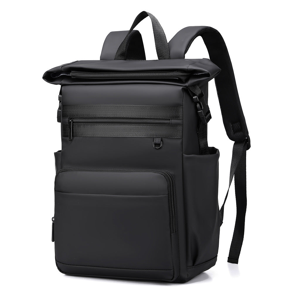 Multi-Pocket Waterproof Backpack Bowlift