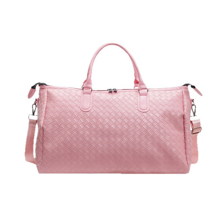 Elegant and Structured Travel Bag Bowlift