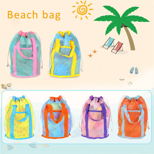 Sporty mesh bag Bowlift