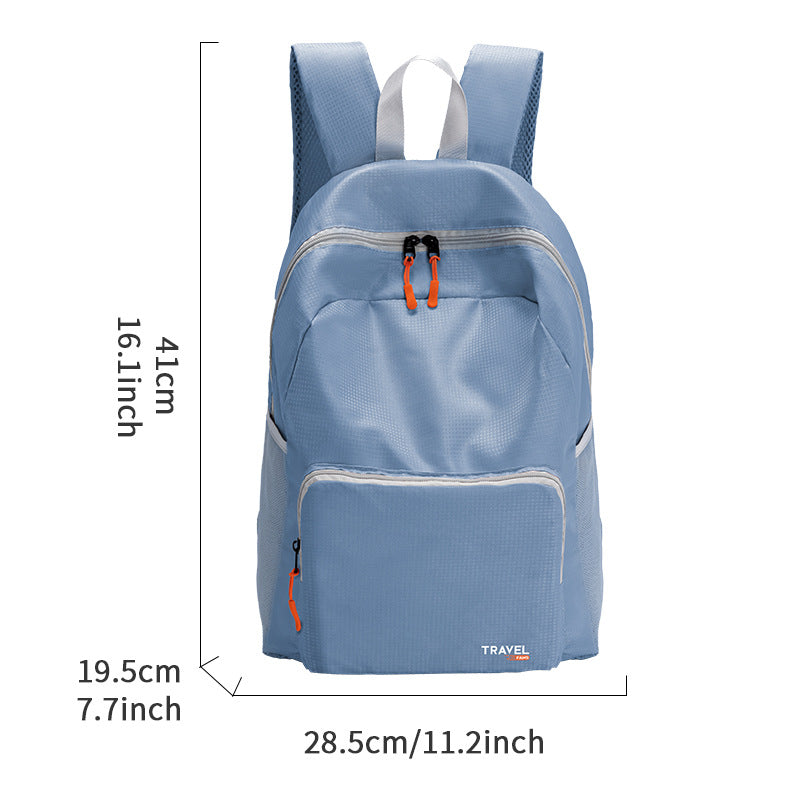 Multi-Functional Travel Backpack Bowlift