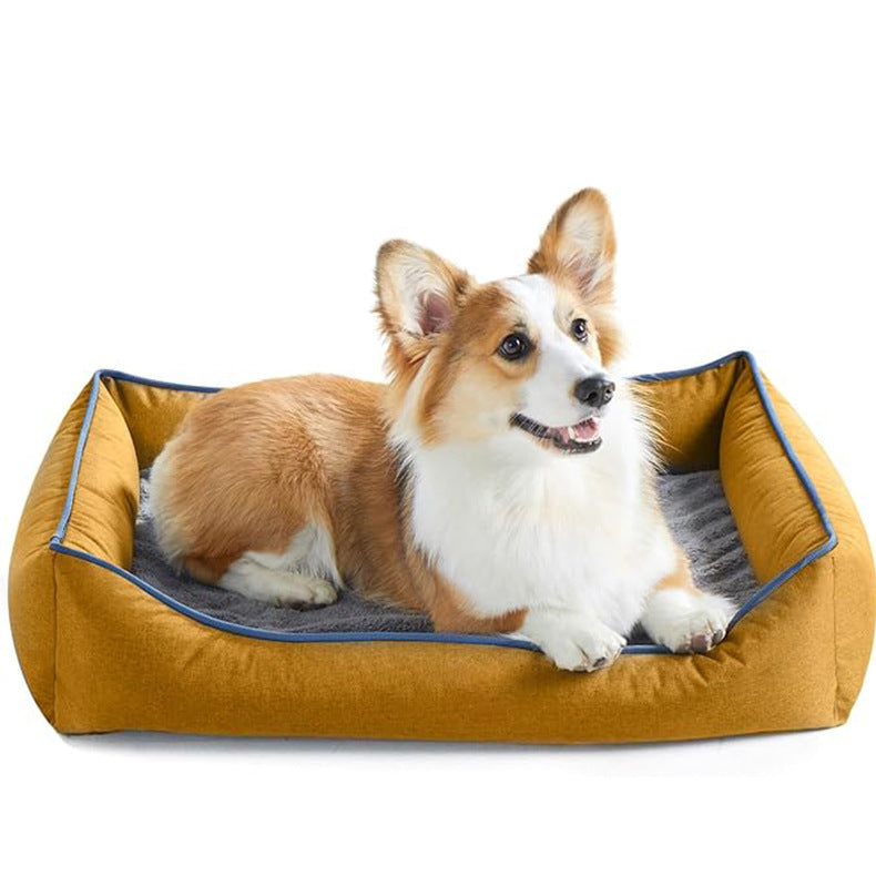 Orthopedic Support Dog Bed