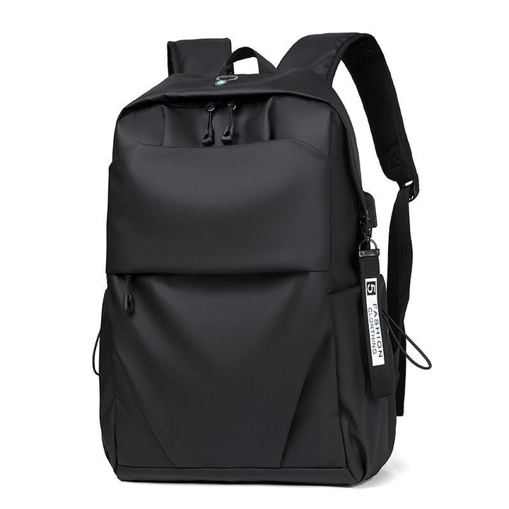 Sleek Multi-Pocket Backpack