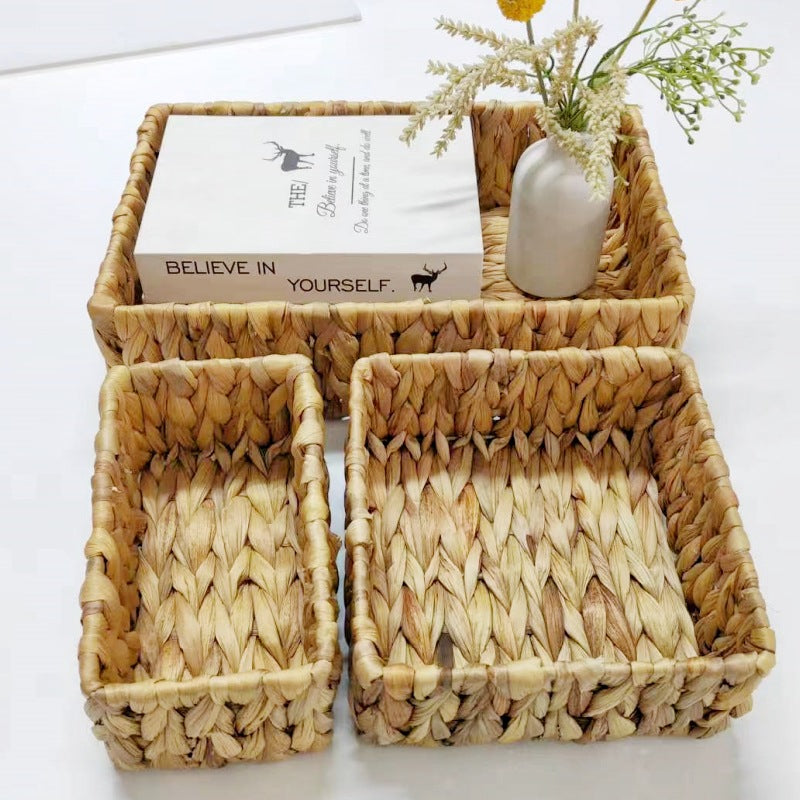 Decorative Storage Basket Bowlift