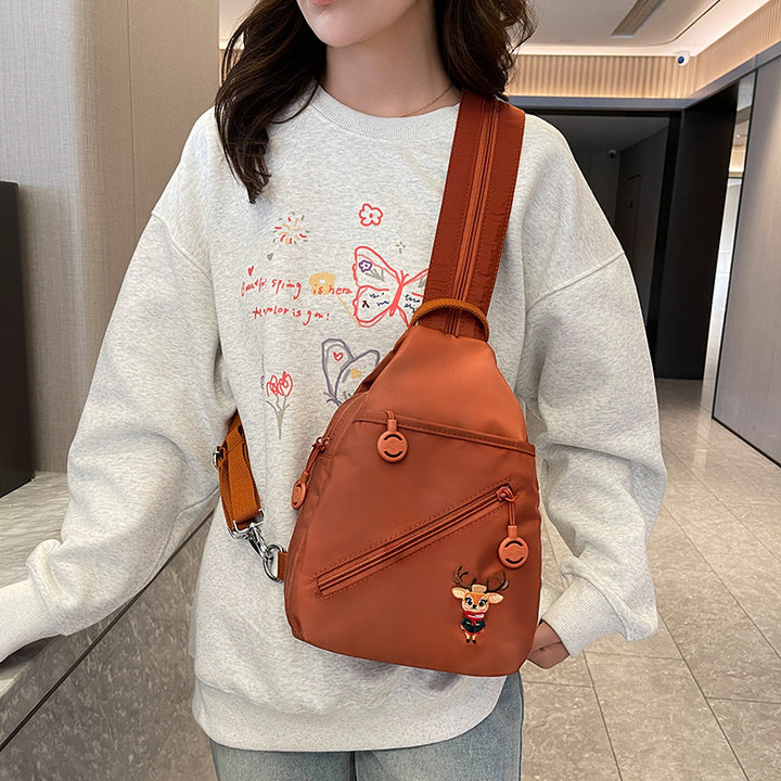 Stylish Sling Backpack