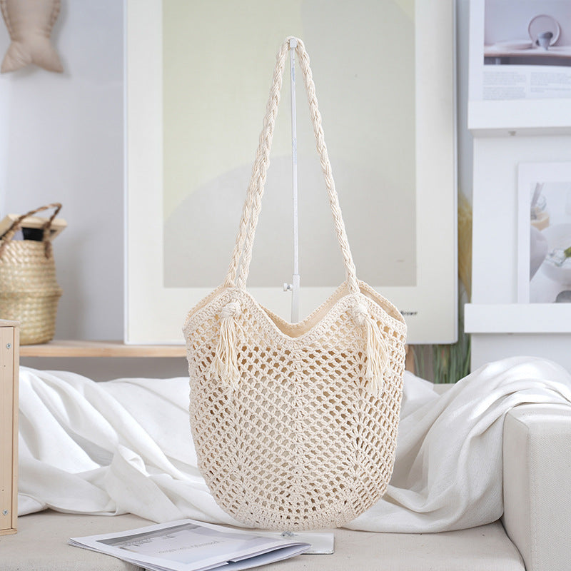 Handmade beach bag Bowlift