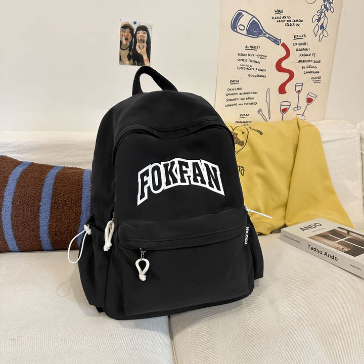 Casual Adjustable Backpack