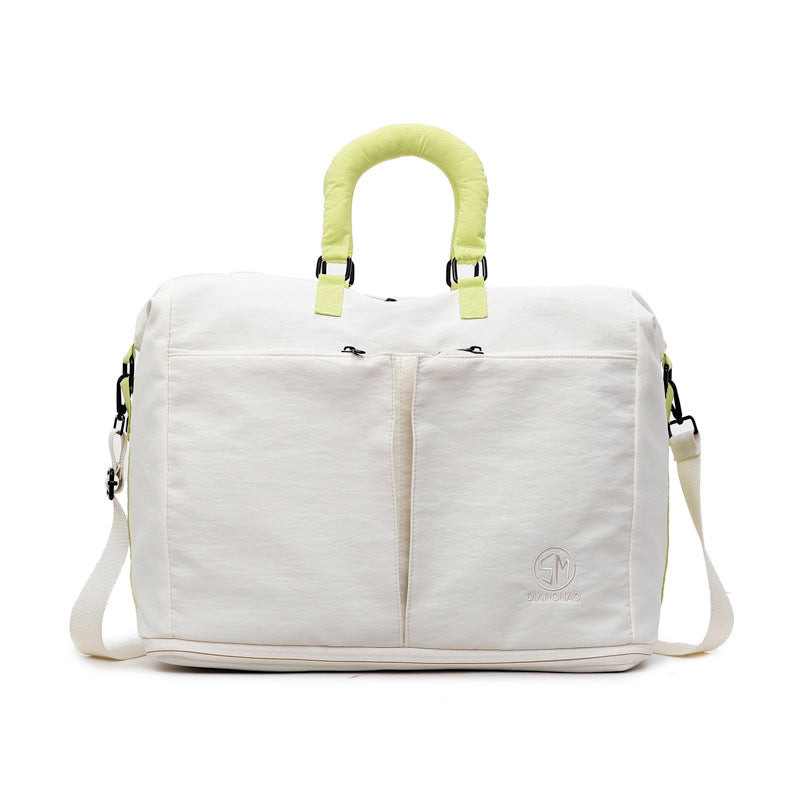 Spacious Travel Duffel Bag