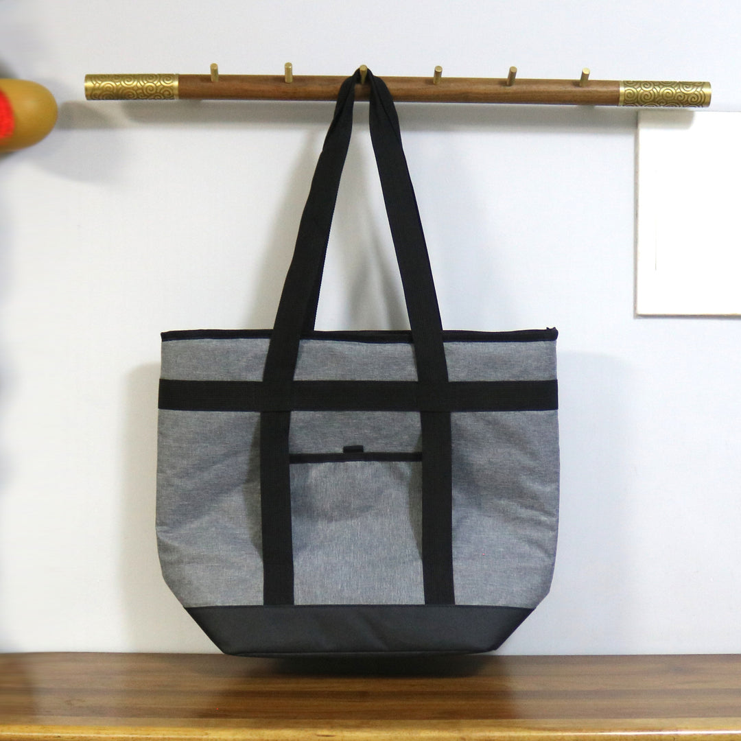 Women's spacious shopping bag Bowlift