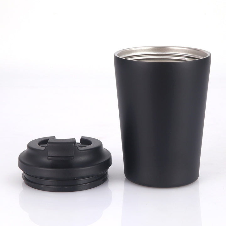 Ladies modern thermal mug with spill-proof lid Bowlift