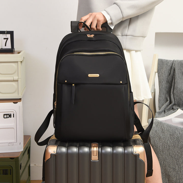Versatile Laptop Backpack Bowlift