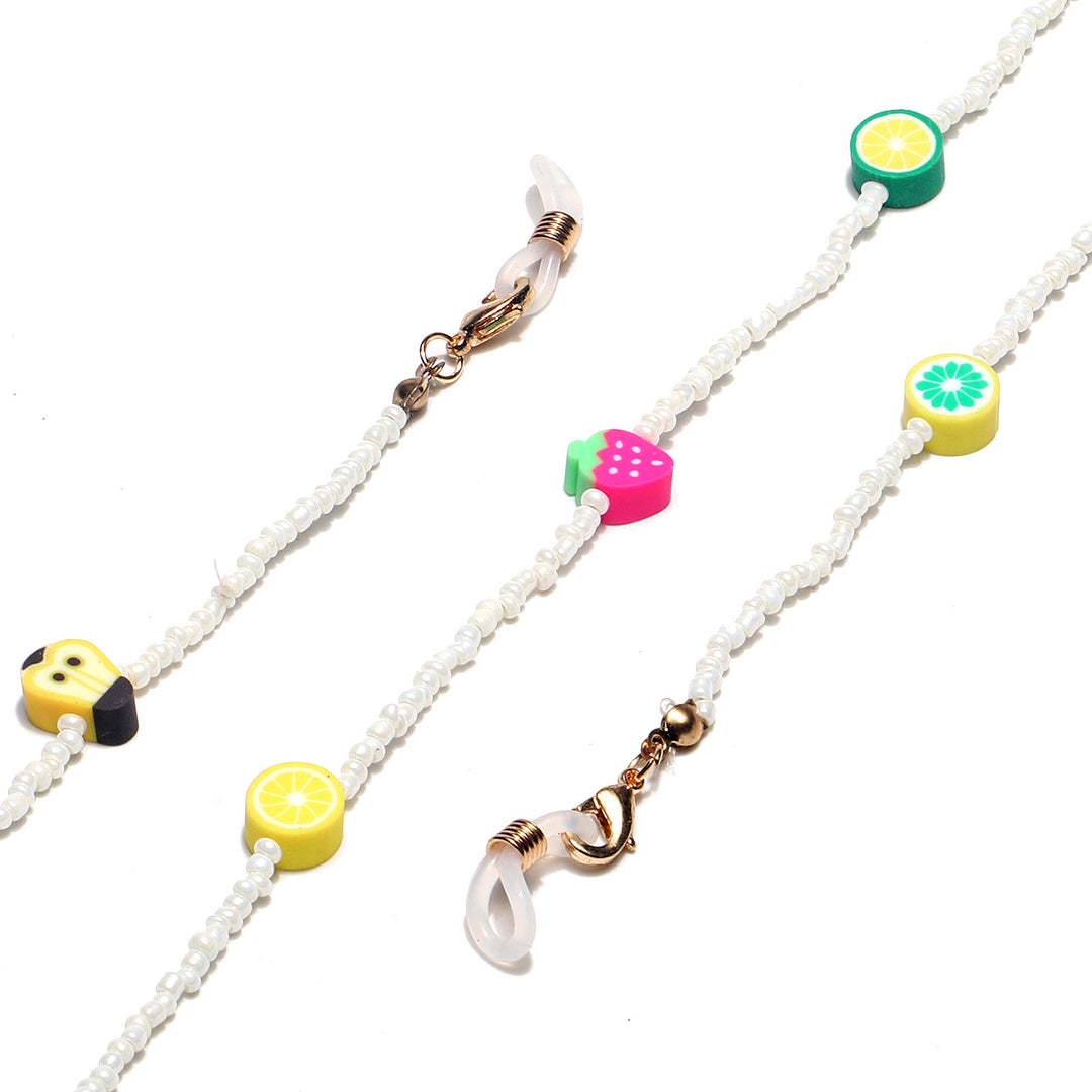 Colorful Fruit-Themed Eyewear Chain Bowlift