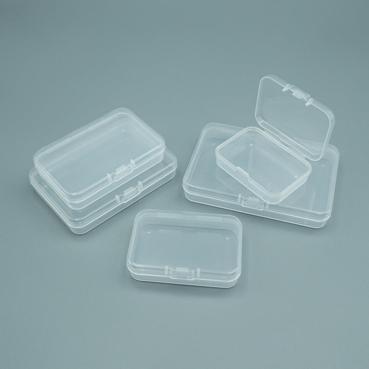 Compact Clear Organizer Case Bowlift