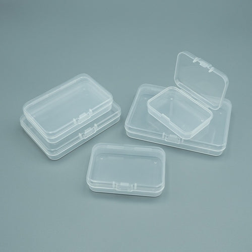 Compact Clear Organizer Case Bowlift