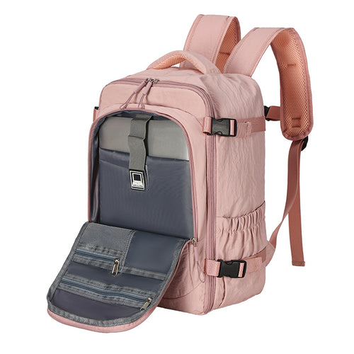 Functional Urban Laptop Backpack Bowlift