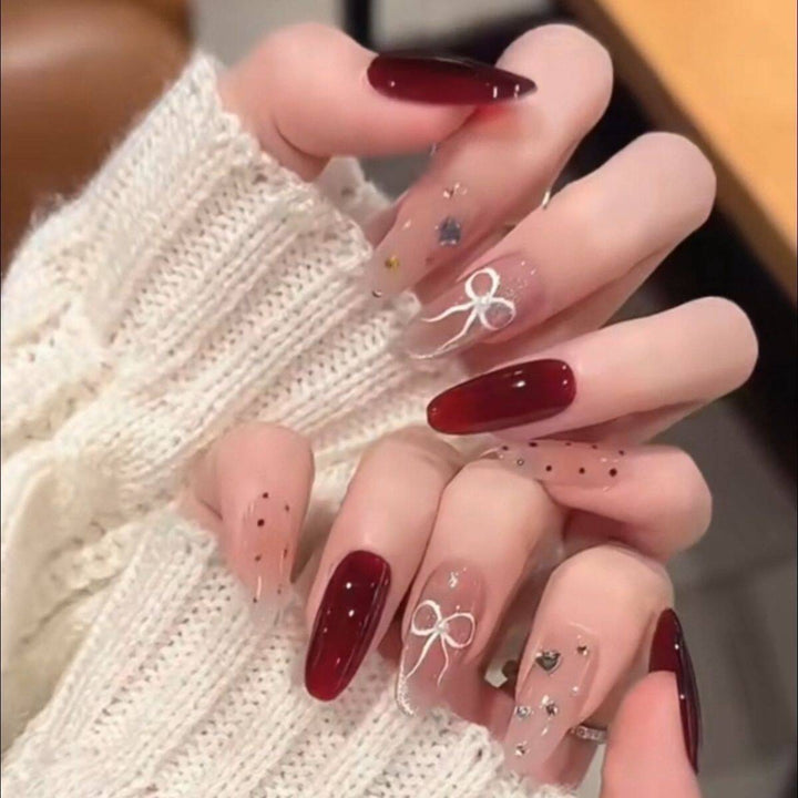 Nail Art Bowlift