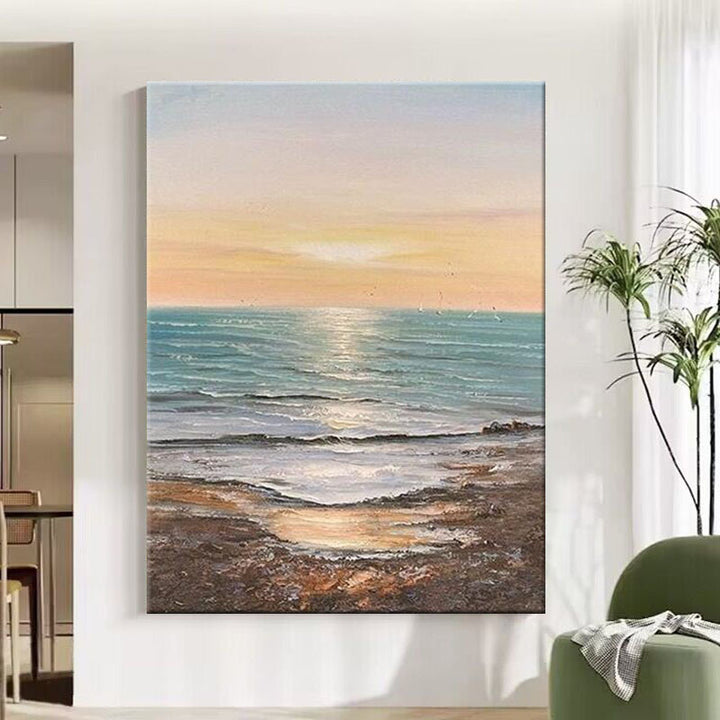 Abstract Canvas Wall Art