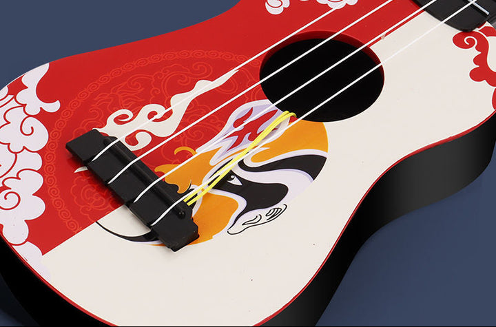 Beginner Ukulele Bowlift