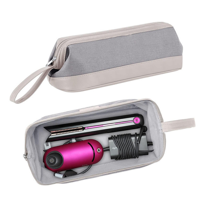 Cosmetic Organizer Bag with Separate Compartment Design Bowlift