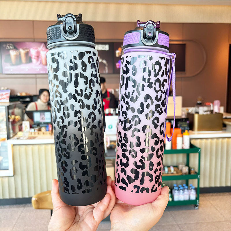 Women Sports Water Bottle Bowlift