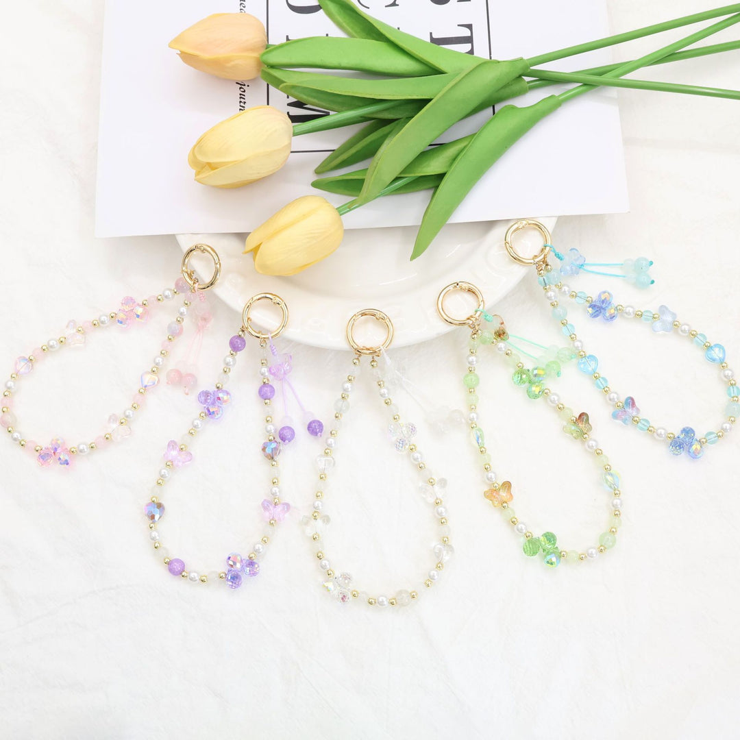 Decorative Eyewear Holder Chain Bowlift