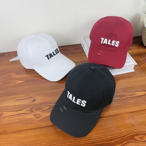 Unisex Casual Cotton Baseball Cap Bowlift