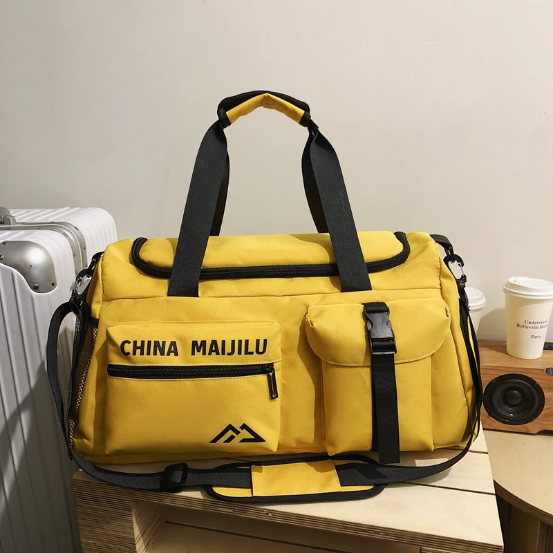 Versatile Utility Duffle Bag