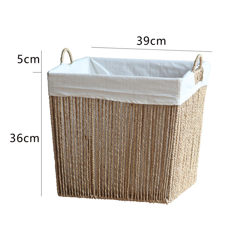 Upcycling storage basket Bowlift