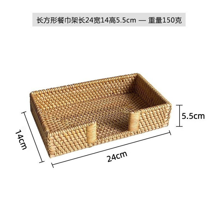 Women square storage basket by Bowlift