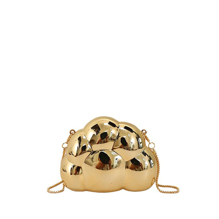 WoElegant Cloud-Shaped Evening Handbag Bowlift